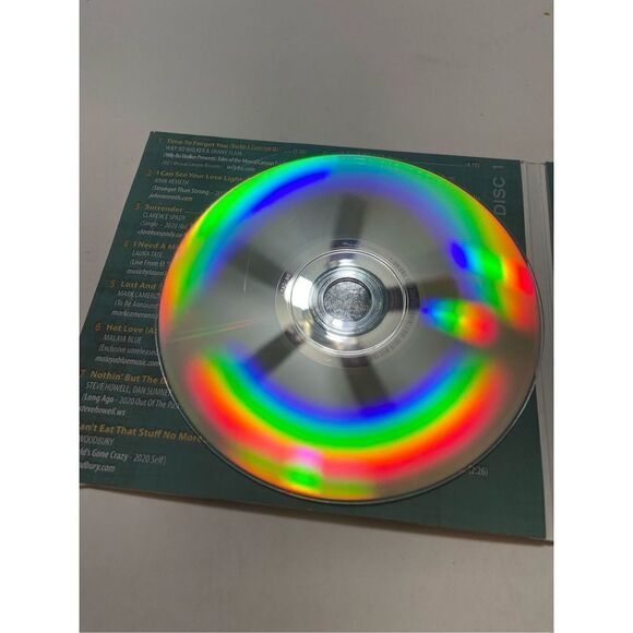 Blind Raccoon & Nola Blue Collection Volume III ( 2x CD, 2021) Rare - Picture 7 of 8